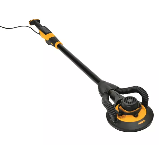 Mirka LEROS 950CV Ø 225 mm ponceuse murs et plafonds exc. 5.0 mm - Mirka Mirka LEROS 950CV Ø 225 mm ponceuse murs et plafonds exc. 5.0 mm - Mirka