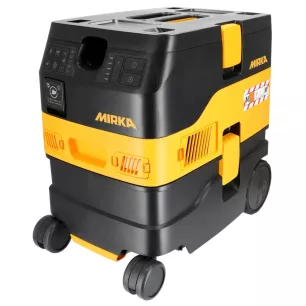 Mirka DEXOS 1217 M AFC avec tuyau protéger et câble de 4 m - Mirka Mirka DEXOS 1217 M AFC avec tuyau protéger et câble de 4 m - Mirka