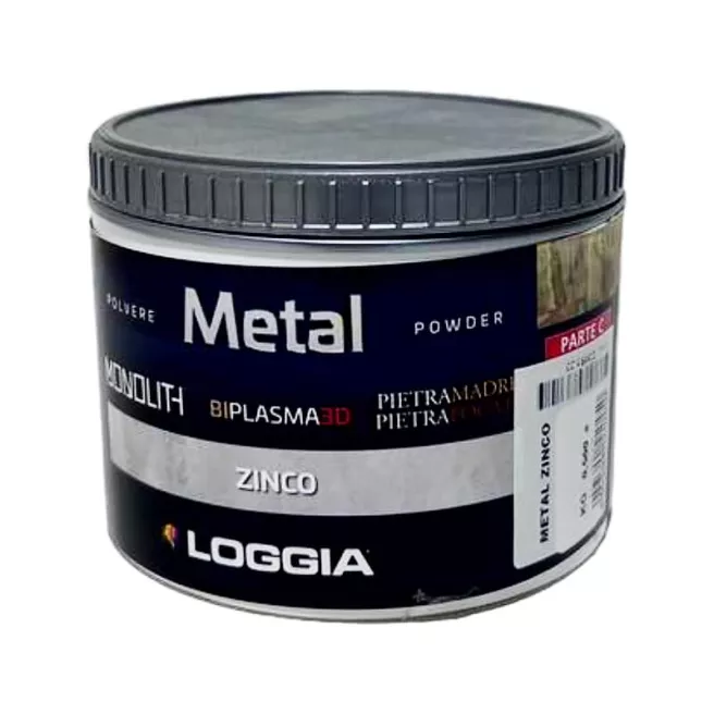 Poudre métal Zinc - Loggia Poudre métal Zinc - Loggia