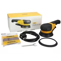 Ponceuse rotative Mirka® DEROS RS 600 Ø 150 mm - Mirka Ponceuse rotative Mirka® DEROS RS 600 Ø 150 mm - Mirka