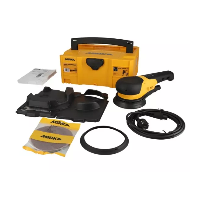 Mirka® DEROS RS 600 Ø 150 mm - Mirka Mirka® DEROS RS 600 Ø 150 mm - Mirka