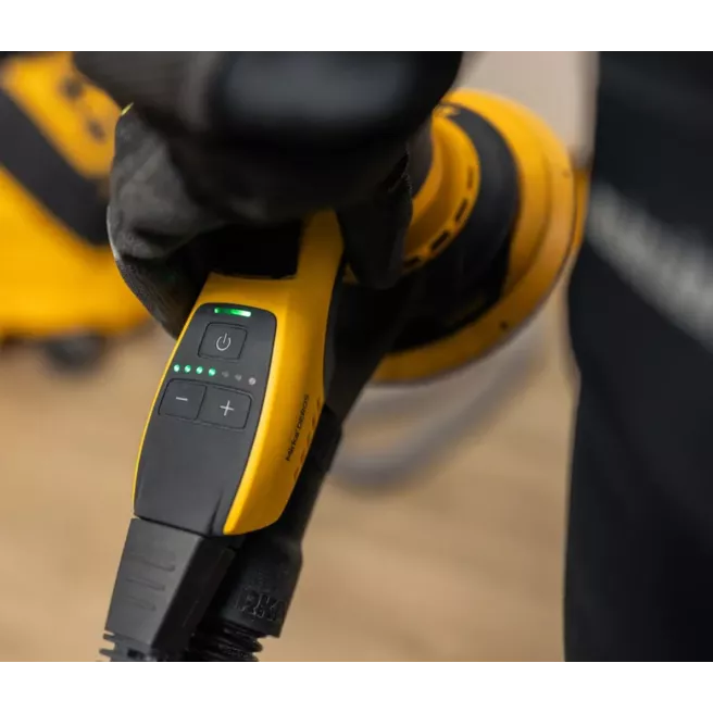 Mirka DEROS II 650CV Ø 150 mm ponceuse orbitale exc. 5.0 mm - Mirka