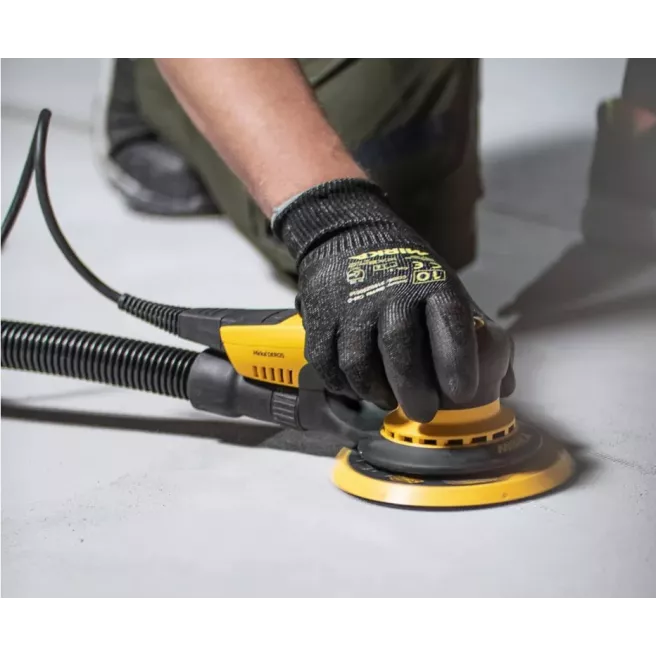 Mirka DEROS II 650CV Ø 150 mm ponceuse orbitale exc. 5.0 mm - Mirka