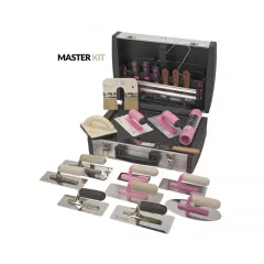 Master Kit - 20 outils - Marmorino tools Master Kit - 20 outils - Marmorino tools