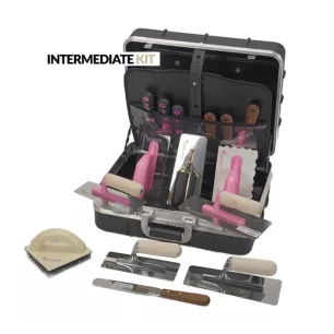 Intermediate Kit - 16 tools - Marmorinotools