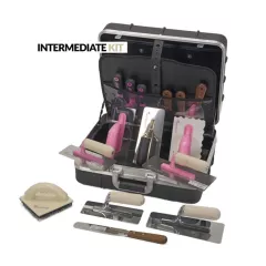 Intermediate Kit - 16 tools - Marmorinotools Intermediate Kit - 16 tools - Marmorinotools