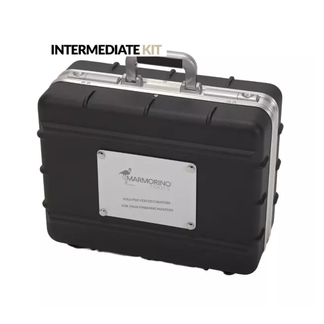 Intermediate Kit - 16 tools - Marmorinotools