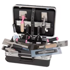 Super Trolley - 9 outils - Marmorino tools Super Trolley - 9 outils - Marmorino tools