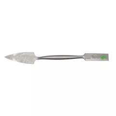 Modelleerspatel voor pleister en klei - Groove van Marmorinotools Modelleerspatel voor pleister en klei - Groove van Marmorinotools