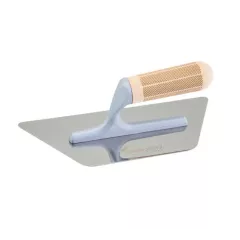X-TROWEL Flex INOX 240x100x0,5 - trapeziumvormig - Marmorino Tools X-TROWEL Flex INOX 240x100x0,5 - trapeziumvormig - Marmorino Tools