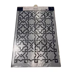Pochoir Arabic Design 60x90 cm - Positif Pochoir Arabic Design 60x90 cm - Positif