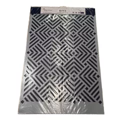 Pochoir Athena Tile 60 x 90 cm Pochoir Athena Tile 60 x 90 cm