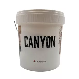 Canyon -  Enduit effet roche