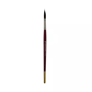 Flat Brush - Size  4 - Marmorino Tools