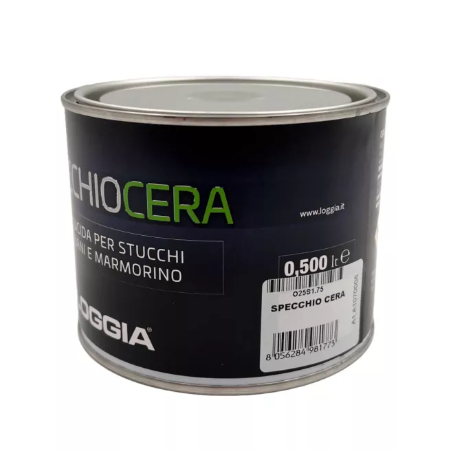 SPECCHIO CERA LT 0.5 SPECCHIO CERA LT 0.5