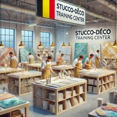 Offre de logement durant de votre formation chez Stucco-Deco à Ath Offre de logement durant de votre formation chez Stucco-Deco à Ath