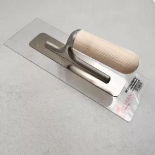 Taloche en Polycarbonate pour les enduits de sols