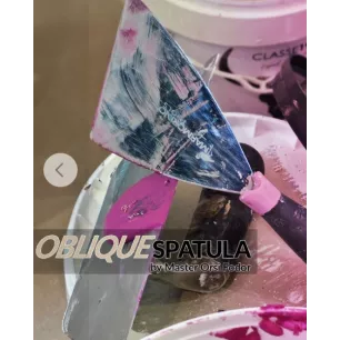 Oblique Spatula - Marmorino Tools