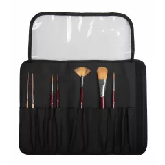 FINE ART BRUSH SELECTION - Marmorino Tools FINE ART BRUSH SELECTION - Marmorino Tools