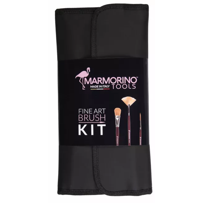 FINE ART BRUSH SELECTION - Marmorino Tools FINE ART BRUSH SELECTION - Marmorino Tools