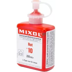 Rode Pigment 200 ml - Stuccodeco Rode Pigment 200 ml - Stuccodeco