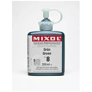 Pigment Mixol 8 Vert - Stuccodeco