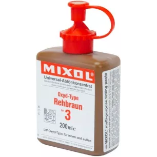 Pigment Mixol 3 Brun - Stuccodeco