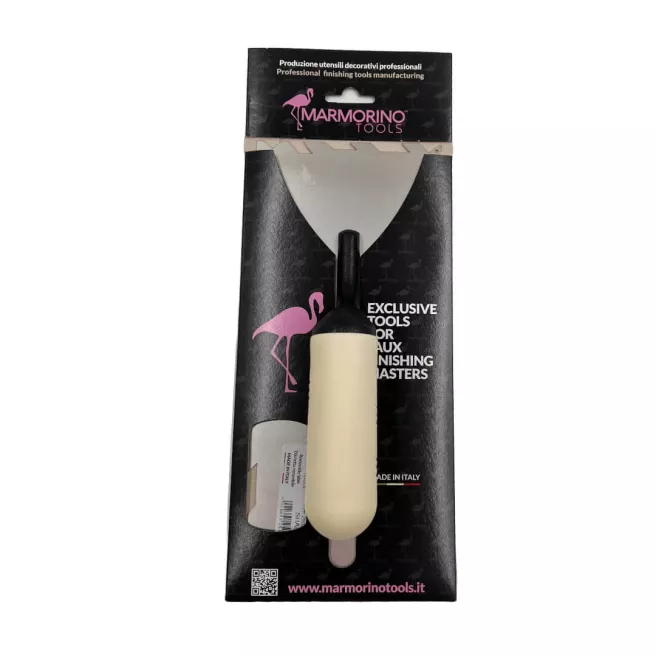 SHARP TROWEL - 280x120x0,6 mm - Marmorino Tools