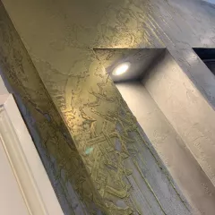 Koudmetallisatie: elke ondergrond omtoveren tot metaal