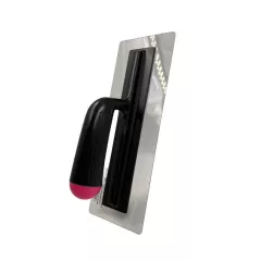 Taloche en polycarbonate - 300x110x1mm - Marmorinotools Taloche en polycarbonate - 300x110x1mm - Marmorinotools