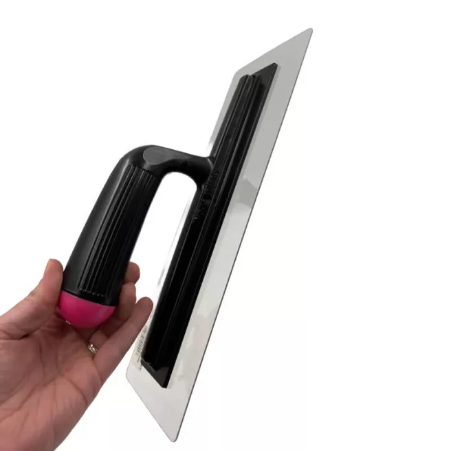 Polycarbonaat spaan - handvat van kunststof - Marmorinotools