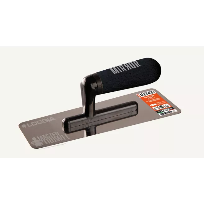 MIRROR Master Trowel  - taloche  rectangulaire - LOGGIA