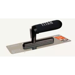 TITAN Master Trowel – rechthoekige spaan – 240x100x0,6 mm – LOGGIA