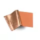 Feuilles de Cuivre  - 14 x 14 cm - Giusto Manetti - carnet de 25 feuilles