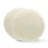 Lambs Wool Polarshine – Witte lamswollen polijstpad 150 mm – Mirka (set van 2)