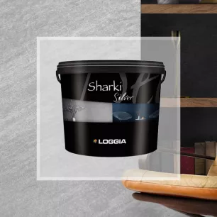 Sharki - peinture décorative sablée