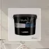 Sharki Satin – Peinture sablée mate veloutée et lavable