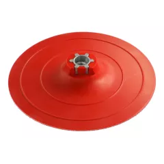 Plateau Rigide  pour lustreuse Ø 150 mm M14 - Mirka Plateau Rigide  pour lustreuse Ø 150 mm M14 - Mirka