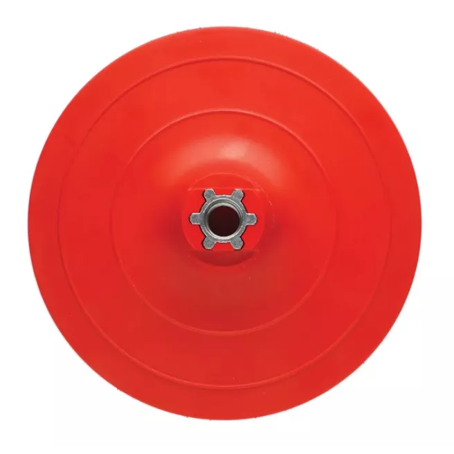 Plateau Rigide  pour lustreuse Ø 150 mm M14 - Mirka