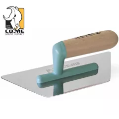 Taloche ultra flex - rectangulaire  - 240x100x0,3 mm - Co.Me Taloche ultra flex - rectangulaire  - 240x100x0,3 mm - Co.Me
