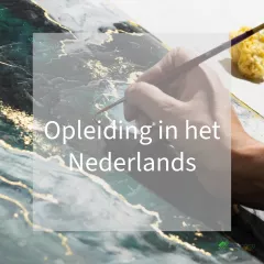 Leer de kunst van marmerimitatie met Loggia-producten – Praktische tweedaagse opleiding