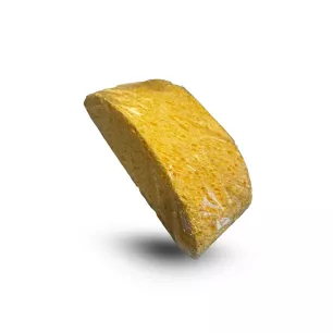 Eponge demie-lune en cellulose