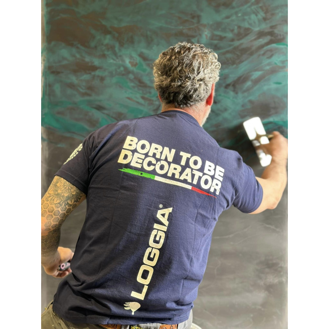 Stucco antico -Enduit décoratif ultra brillant