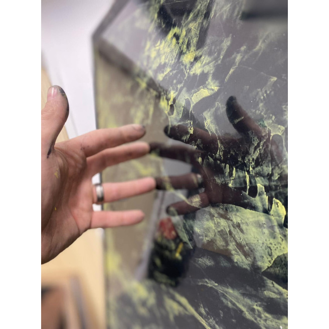 Stucco antico -Enduit décoratif ultra brillant