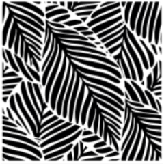 Pochoir "HAWAII PARTY 03" - cm60*60 Pochoir "HAWAII PARTY 03" - cm60*60