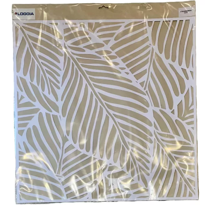 Pochoir "HAWAII PARTY 03" - cm60*60 Pochoir "HAWAII PARTY 03" - cm60*60