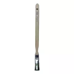Pinceau manche bois 25 mm Pinceau manche bois 25 mm