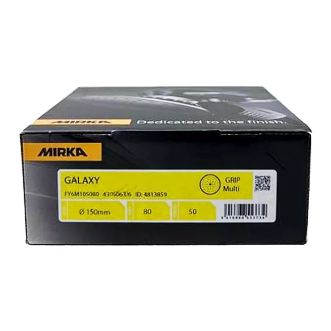 Mirka Galaxy 150 mm 80 50