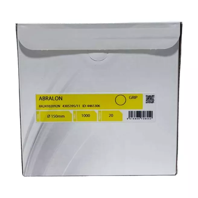 P1000 - Mirka Abralon 150mm 