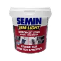 Sem light pot 1l - lichte pleister - Semin